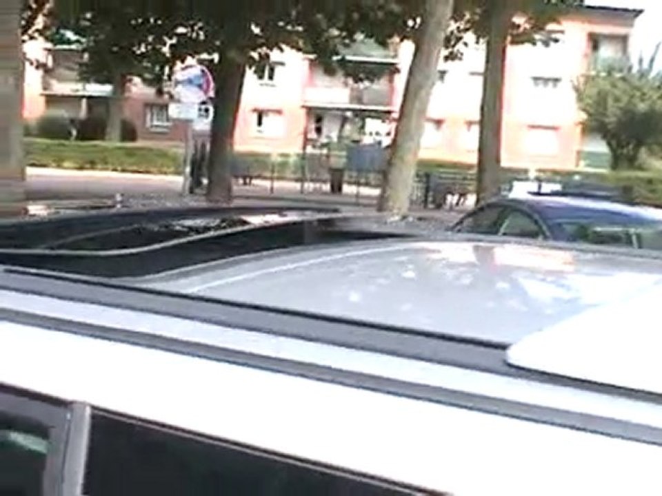 ma renault espace III DCI 130