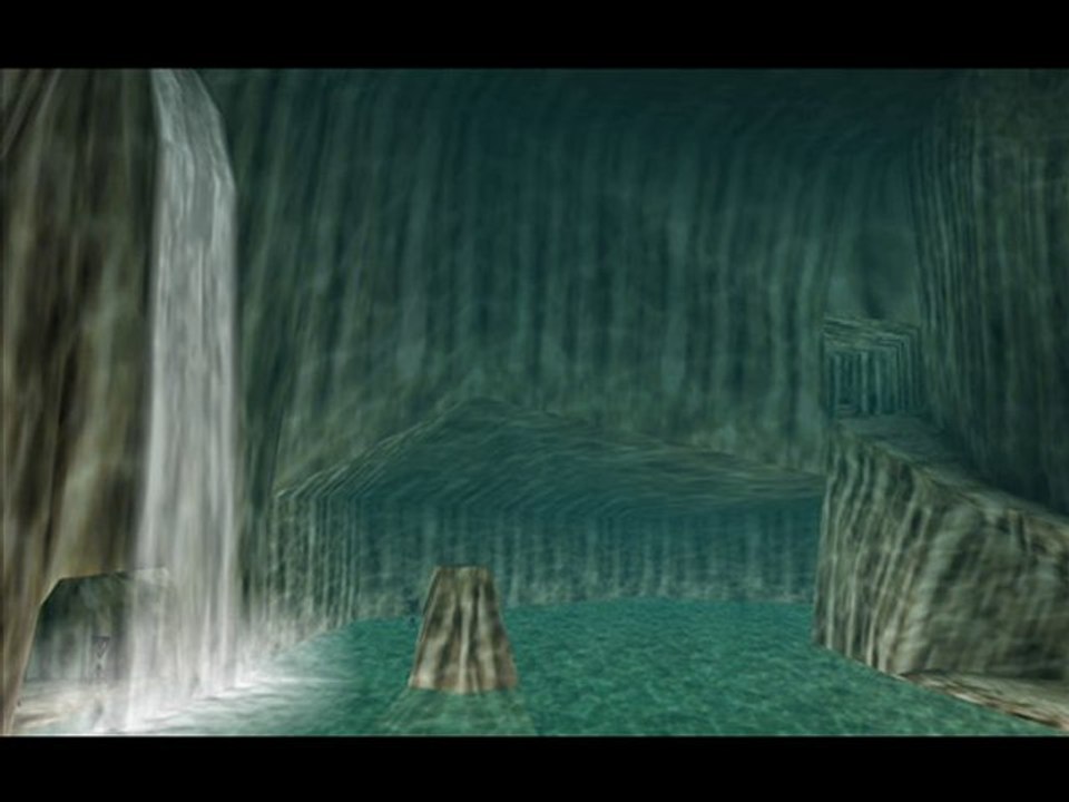 Zelda Ocarina of Time Musique - Domaine Zora