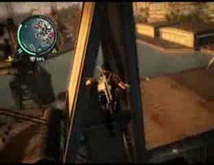 Just Cause 2 -  bug # 4