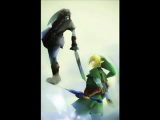 Zelda Ocarina of Time Musique - Mini-boss