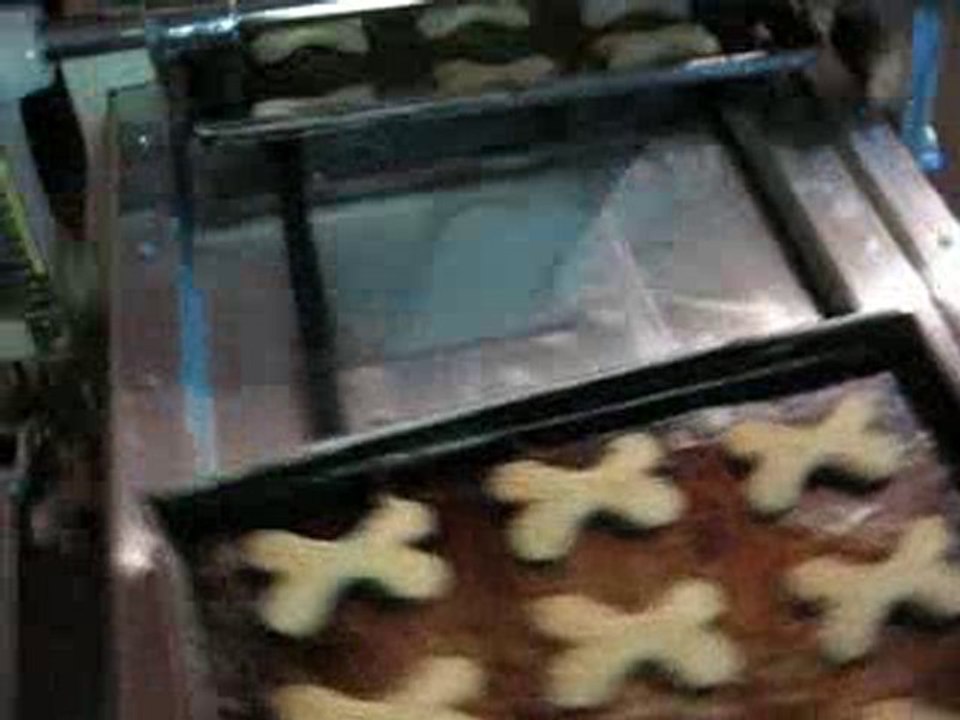 Galletera Automatica