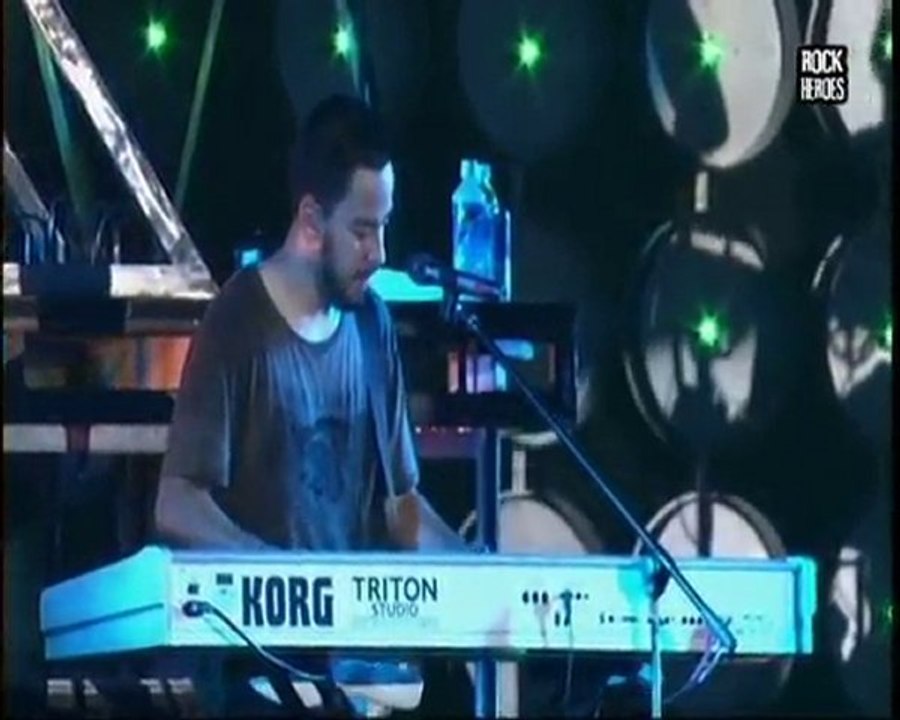 What i've done Live in Tokyo LINKIN PARK