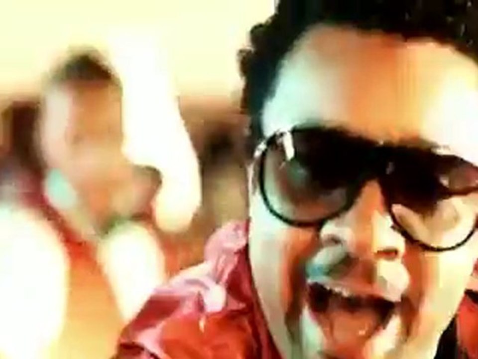 Bob Sinclair Ft Shaggy & Sahara - I Wanna