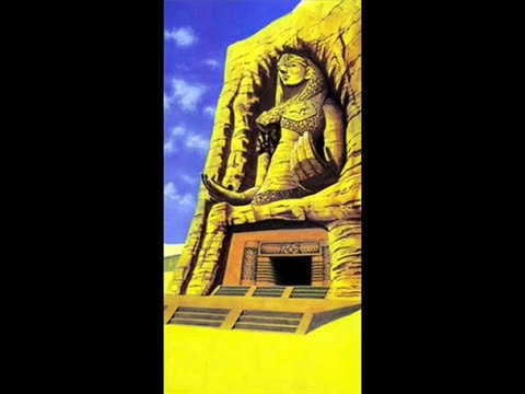 Zelda Ocarina of Time Musique - Temple de L'Esprit