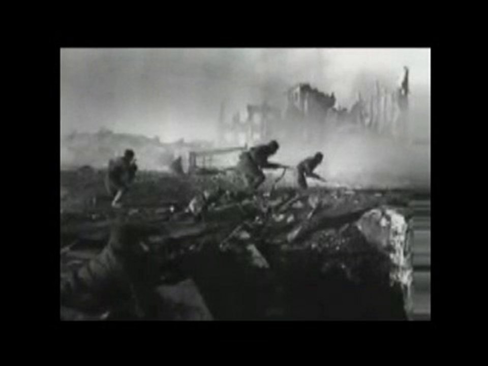 LA GUERRE