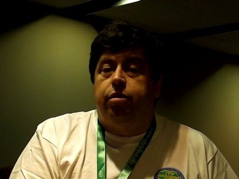 Congres ITF Mexico 7 aout 2010 conference aeriens F.CABRERA