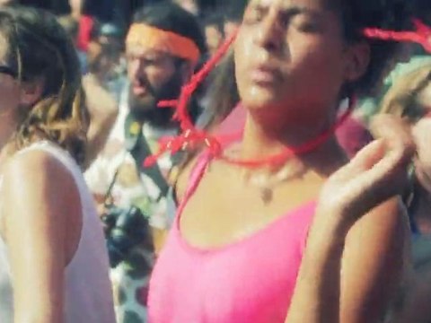 Diesel x Mad Decent Block Party - NYC Shakes It!