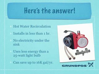 How Long Does it Take for You to Get HOT Water