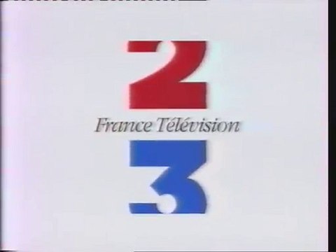 France 3 3 Janvier 1994 Autopromo - soir 3 - pubs - b.a.