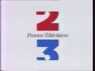 France 3 3 Janvier 1994 Autopromo - soir 3 - pubs - b.a.