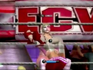 CCL Webmatch 8/10/10: Tammy vs. Candy Glitter