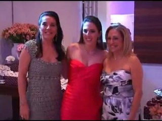 TV BAHIA SOCIAL - Chá de cozinha de Priscila Amoedo