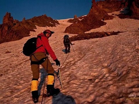 Erciyes (3917 metre) Yaz Tırmanışı