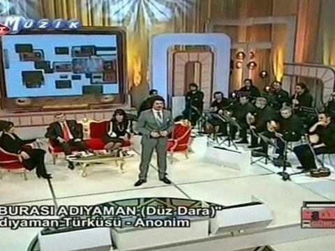 OKTAY ERTUĞRUL £££ Burası Adıyaman (Düz Dara)