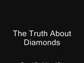 The Truth About Diamonds - Pilot 1.1