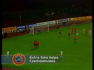 Best of des championnats d'europe de football part 1