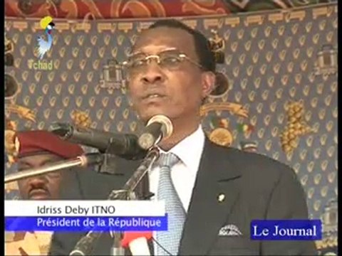 DERNIER JT FRANCAIS DU 10/08/2010 PAR TCHADONLINE.TV
