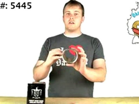 Pewter Tankard with Lion Handle