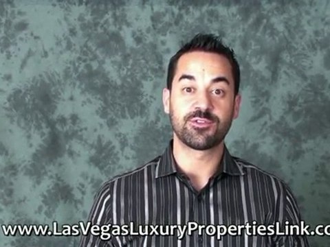 Buying a home in Las Vegas