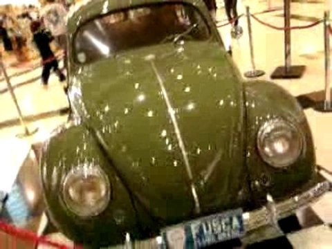 Fusca 1950