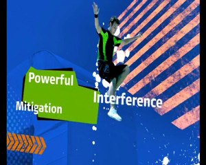 פרסומת לחברת אלווריון עם אומני פארקור