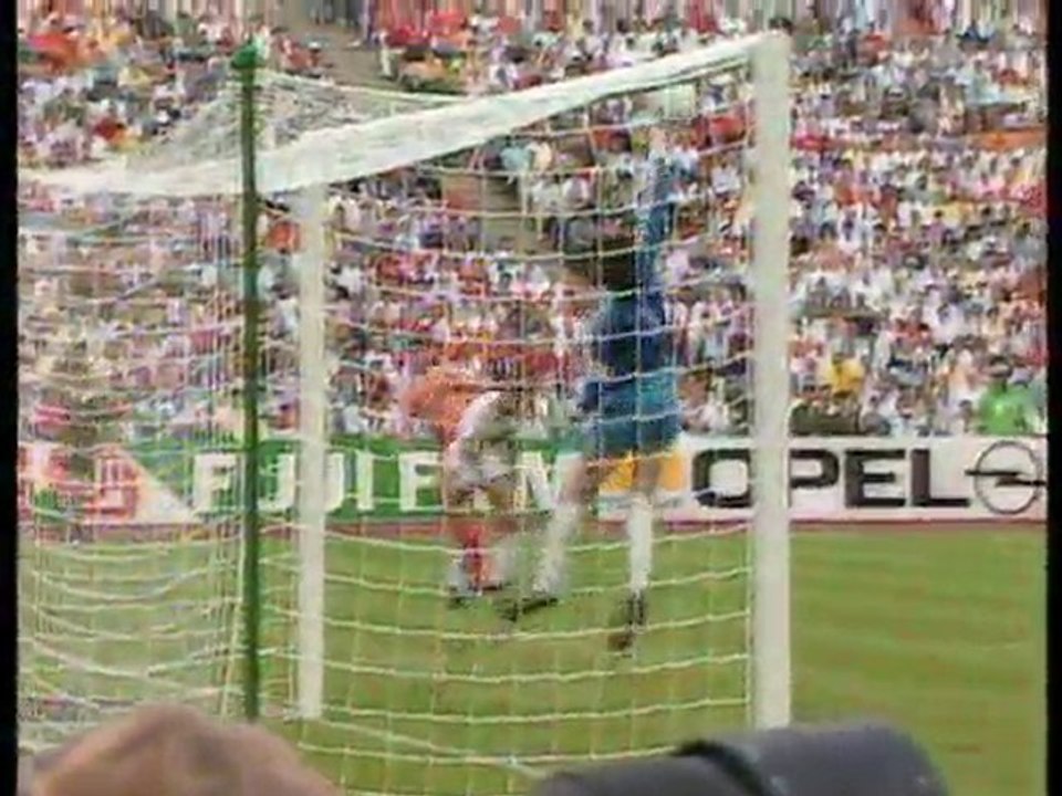 Best of des championnats d'europe de football part 2