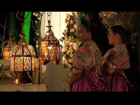 Luxueuse palmeraie pour fêtes - Marrakech