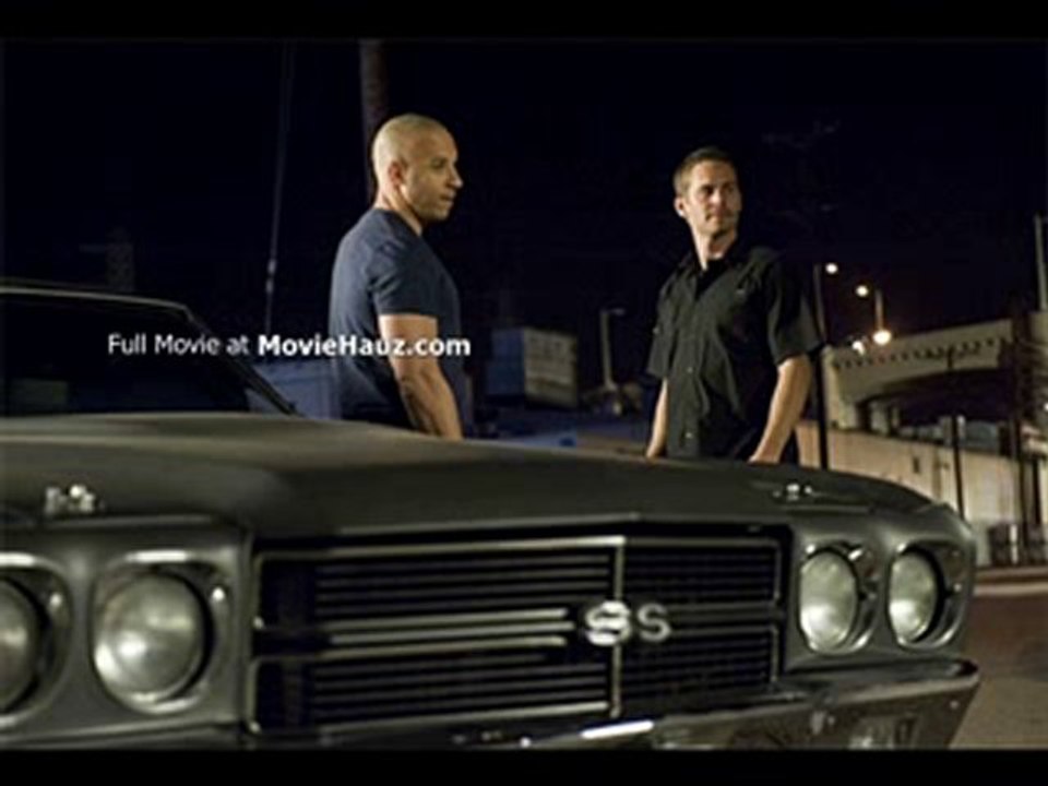 Fast & Furious (2009) Part 1 of 18