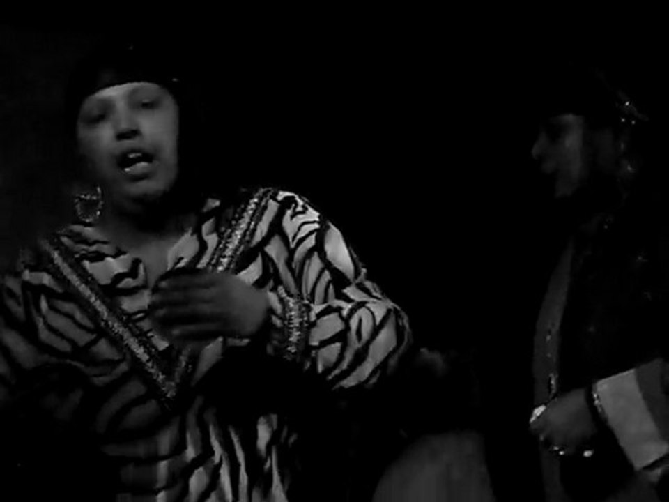 Musique Zar (troupe Mazaher), Le Caire 2009.