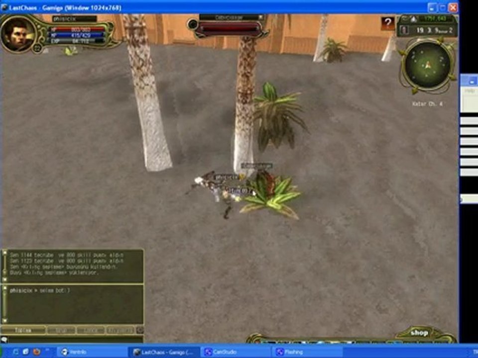 lastchaos bot