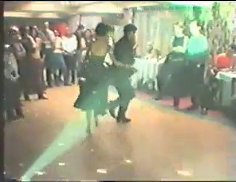 Swingin Rockin' dance