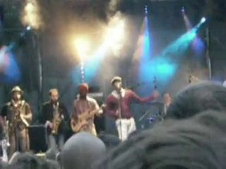 Ben l'Oncle Soul - I'm baby girl (remix)