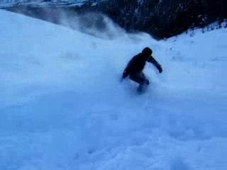 Snow Saut Impro 2