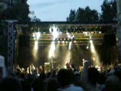 Ben l'Oncle Soul - intro Seven nation army