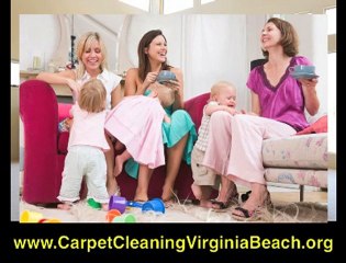 Virginia Beach Carpet Cleaning - Professional Carpet Cleani