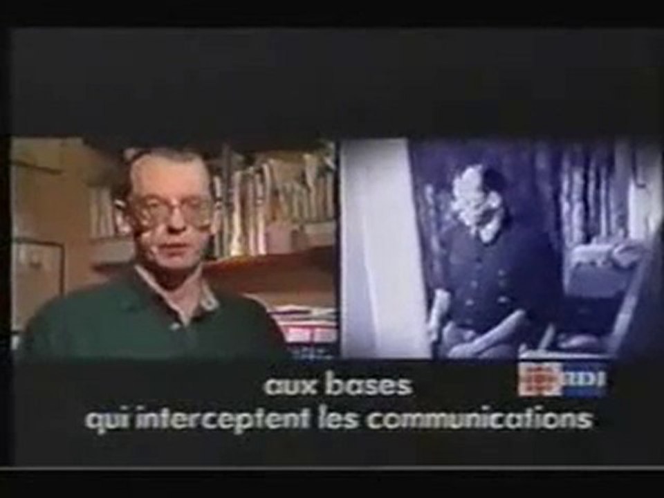 le programme echelon nsa 1sur10