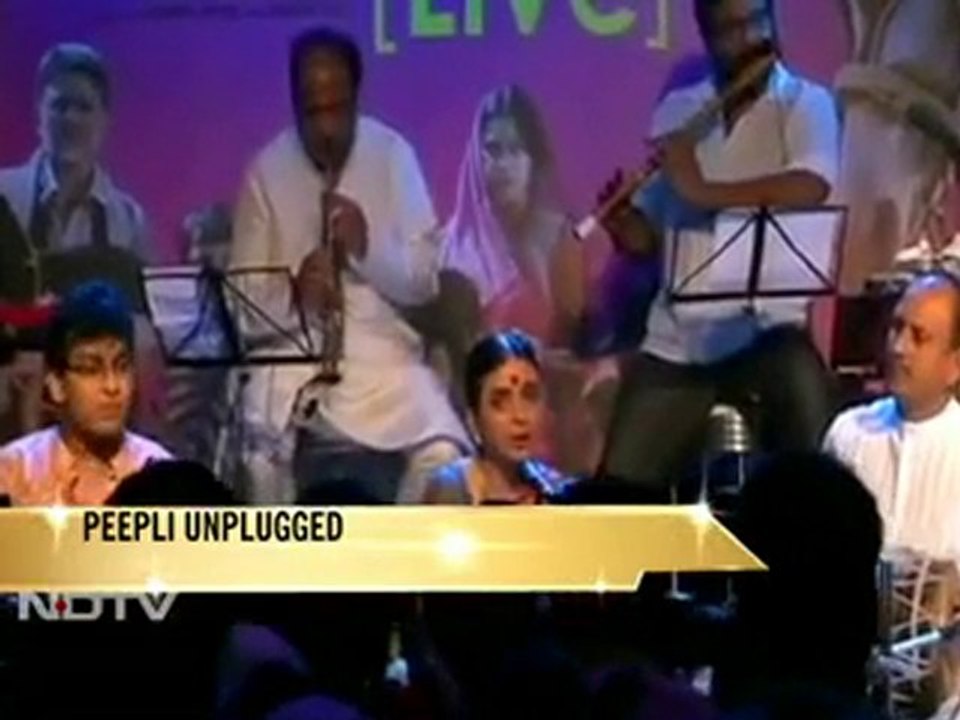 Peepli Live hits the wrong note yet again