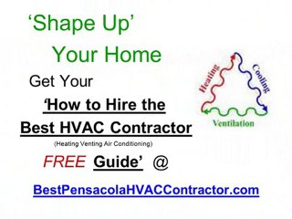 Pensacola HVAC~How to Extend Life Expectancy of Your HVAC S