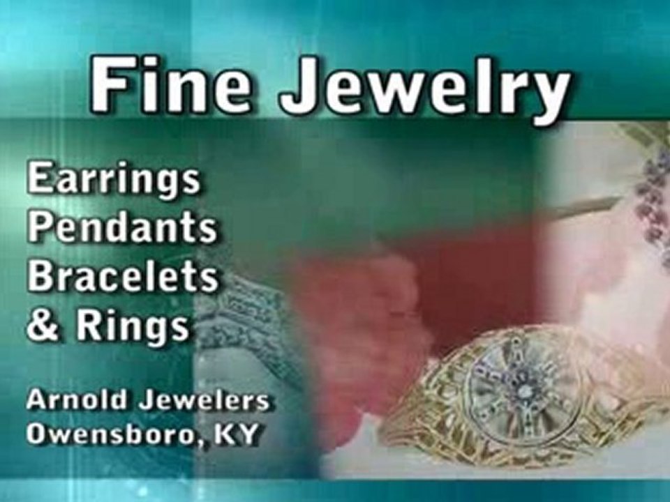 Fine Jewelry Owensboro KY 42301 Arnold Jewelers