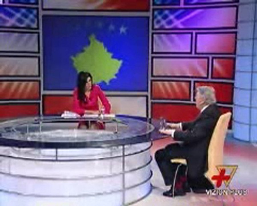 Abdi Baleta - KOSOVE PAVARESIA  17 Shkurt 2008 (Pjesa 9/14)