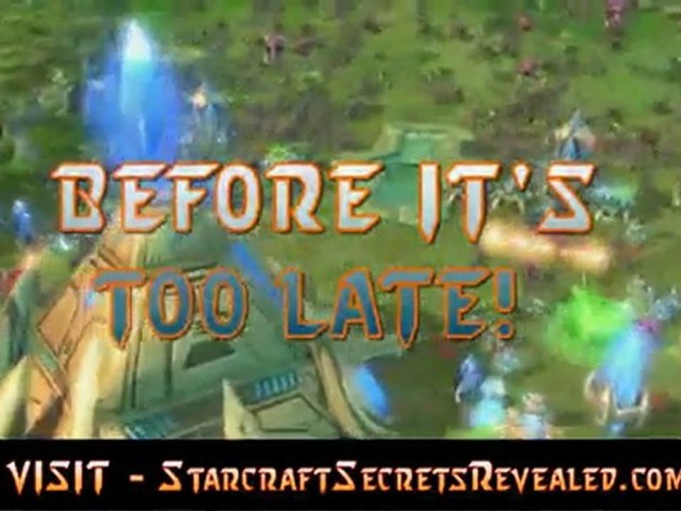 Starcraft 2 Secrets Revealed