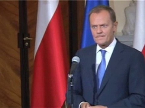 Tusk: Szukamy środków na pomoc dla rolników spoza budżetu