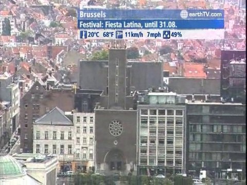 Washington - USA, Paris - France, Ekaterinburg - Russia, Brussels - Belgium, Lugano - Ticino - Switzerland, Budapest - Hungary, New York - USA