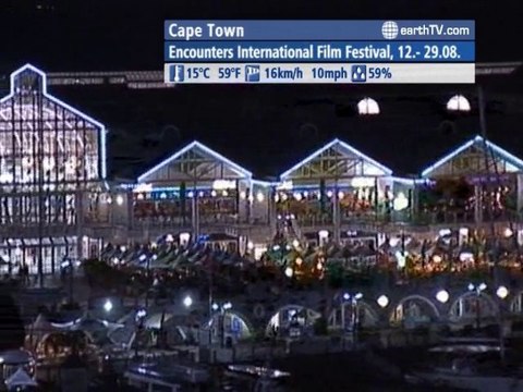 Stuttgart - Germany, Melbourne - Australia, Geneva - Switzerland, Cape Town - South Africa, St. Andrews - Canada, Ekaterinburg - Russia, Paris - France