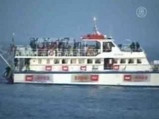 «Дерзость надежды» надеется прорвать блокаду