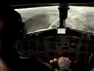 Fake Guitars Dropped into Real Volcano