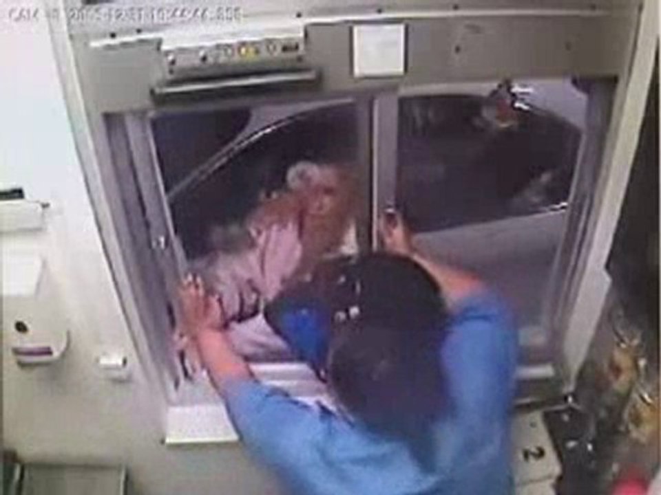 McNugget Rampage (Security Cam)