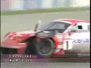 2004 JGTC 4