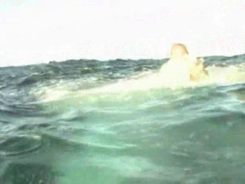 Без комментариев: соревнования по прыжкам со скал