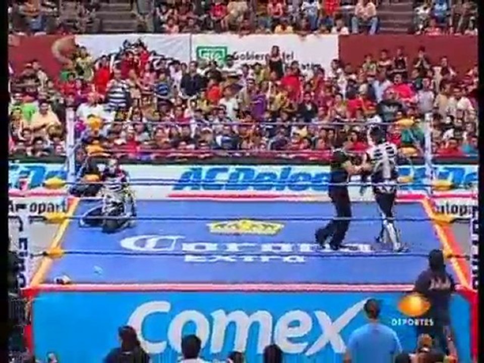 LA Park vs La Parka II